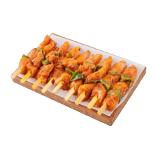 Barbecuespiesen